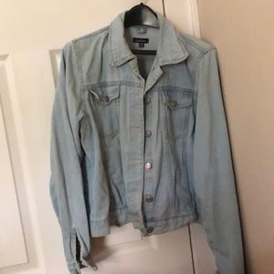 BOOHOO JEAN JACKET